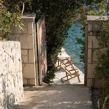 Semesterbostad Meganisi Blue Spartokhórion