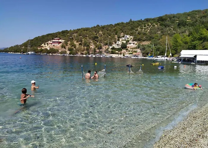 Дом отдыха Meganisi Blue