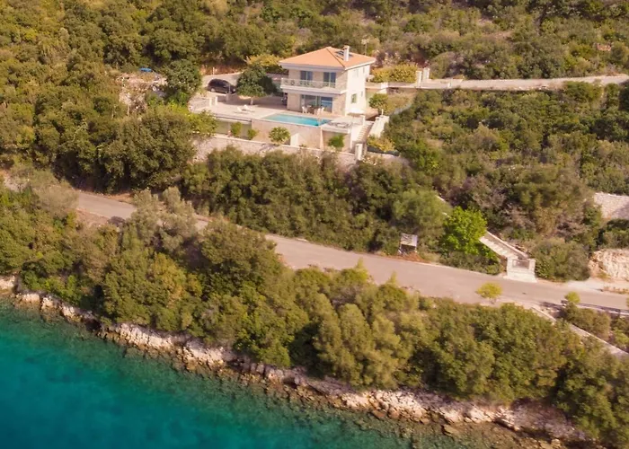 Meganisi Blue Дом отдыха Spartokhorion