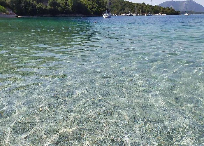 Meganisi Blue Дом отдыха *