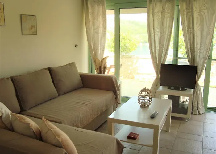 Meganisi Blue Дом отдыха *