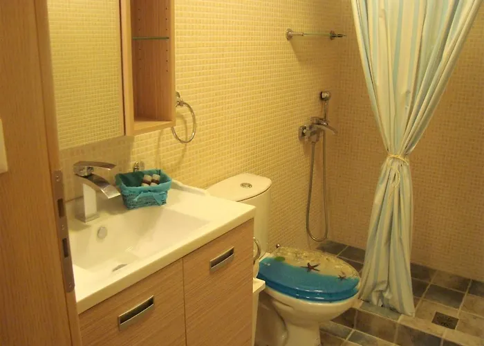 Дом отдыха Meganisi Blue