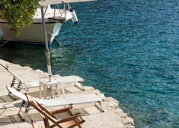 Meganisi Blue Spartokhorion