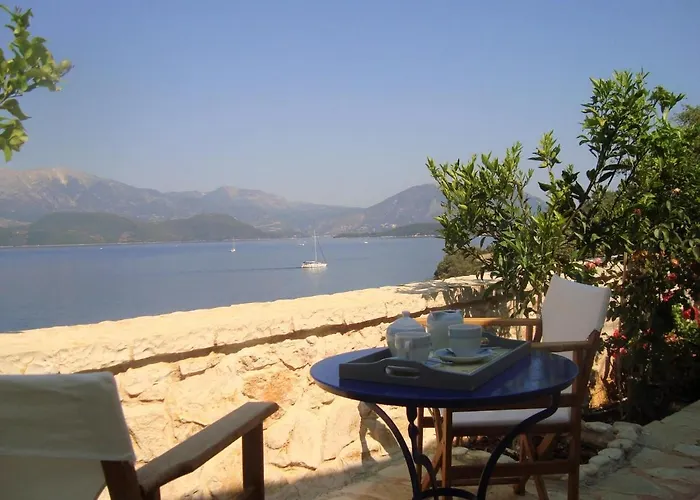 Дом отдыха Meganisi Blue *