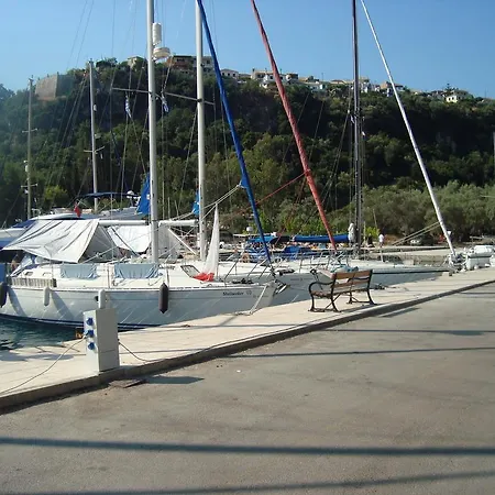 Holiday home Meganisi Blue Spartokhorion