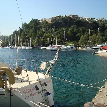 Meganisi Blue * Spartokhorion