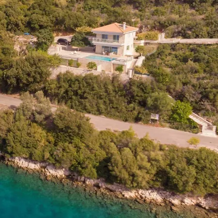 Meganisi Blue Holiday home Spartokhorion